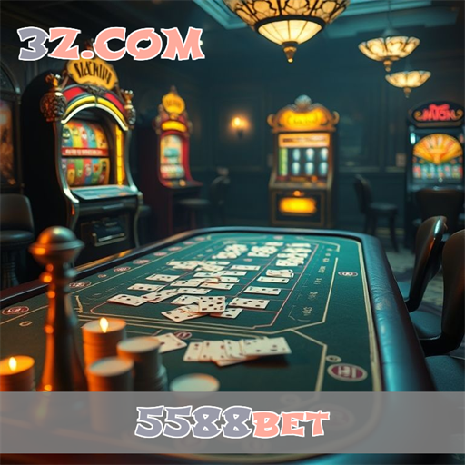 Diversão em Jogos no 5588bet: Aventure-se Sem Limites