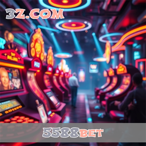 Plataforma 5588bet: A Revolução dos Jogos Brasileiros