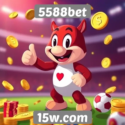 Dicas para maximizar ganhos no 5588bet