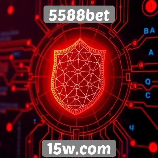 Análise da segurança no site 5588bet