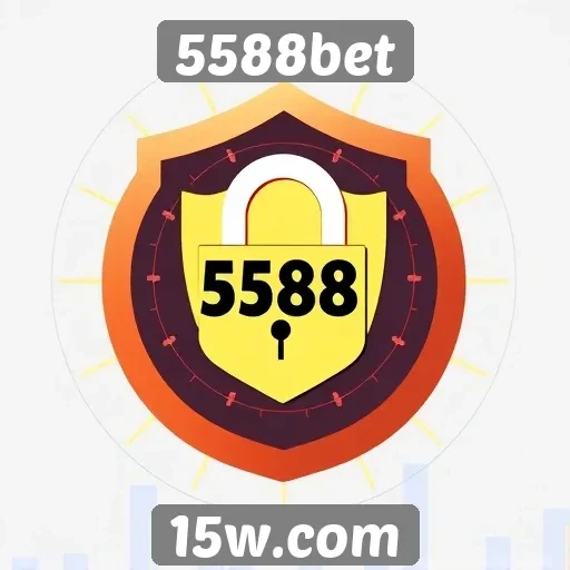 Avaliação de segurança do site 5588bet